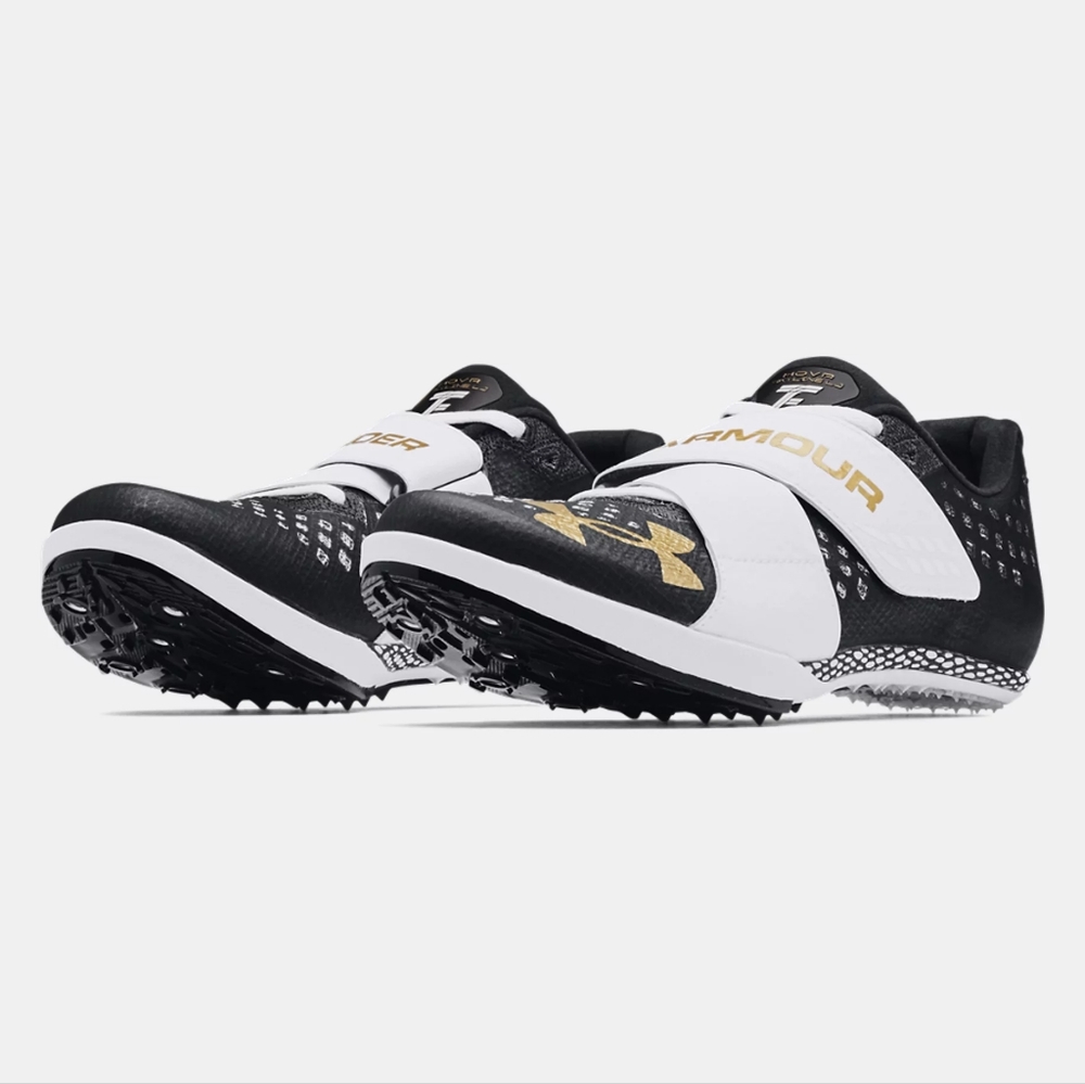 NIB Under Armour Unisex Hovr Skyline Long Jump Spikes